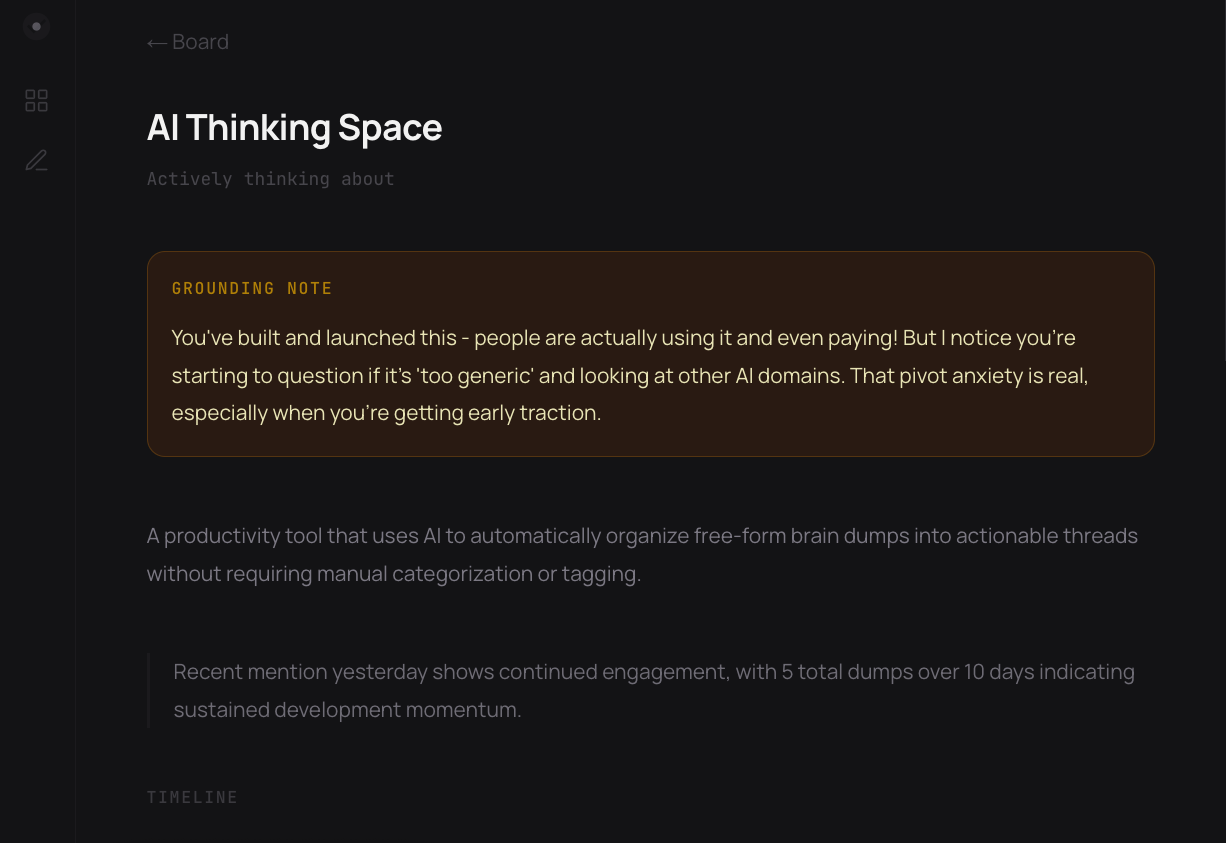 Rynk Ideas Web screenshot